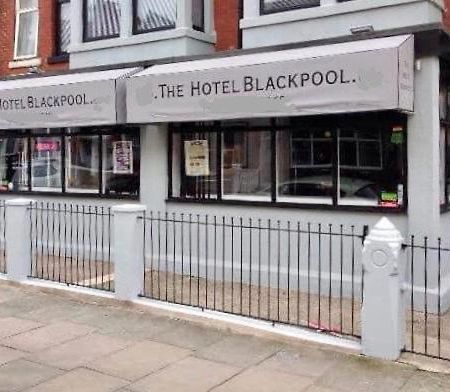 The Hotel Blackpool Exterior photo