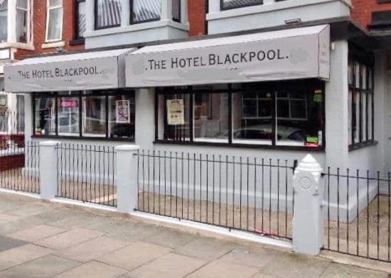 The Hotel Blackpool Exterior photo